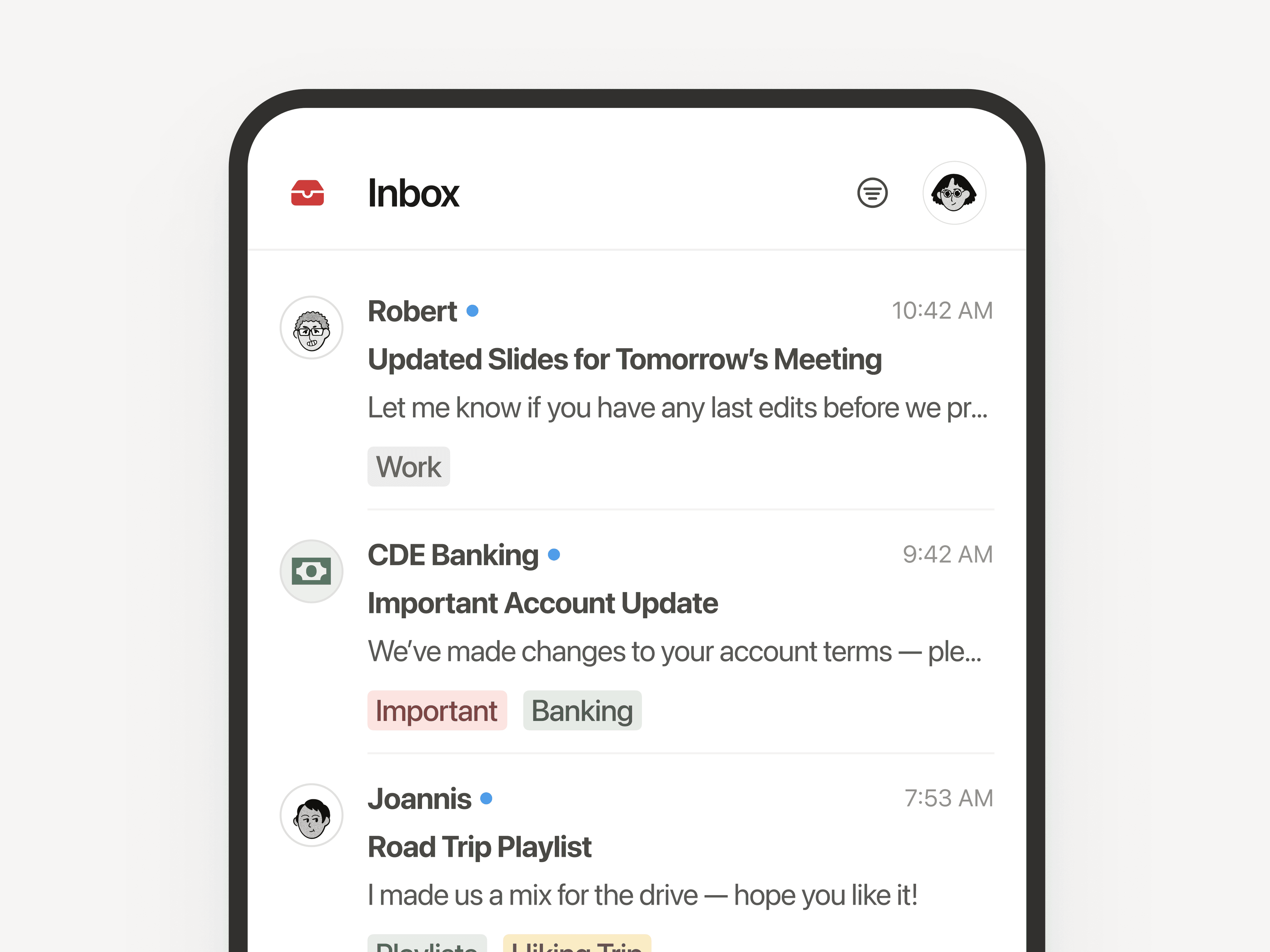 correo ios