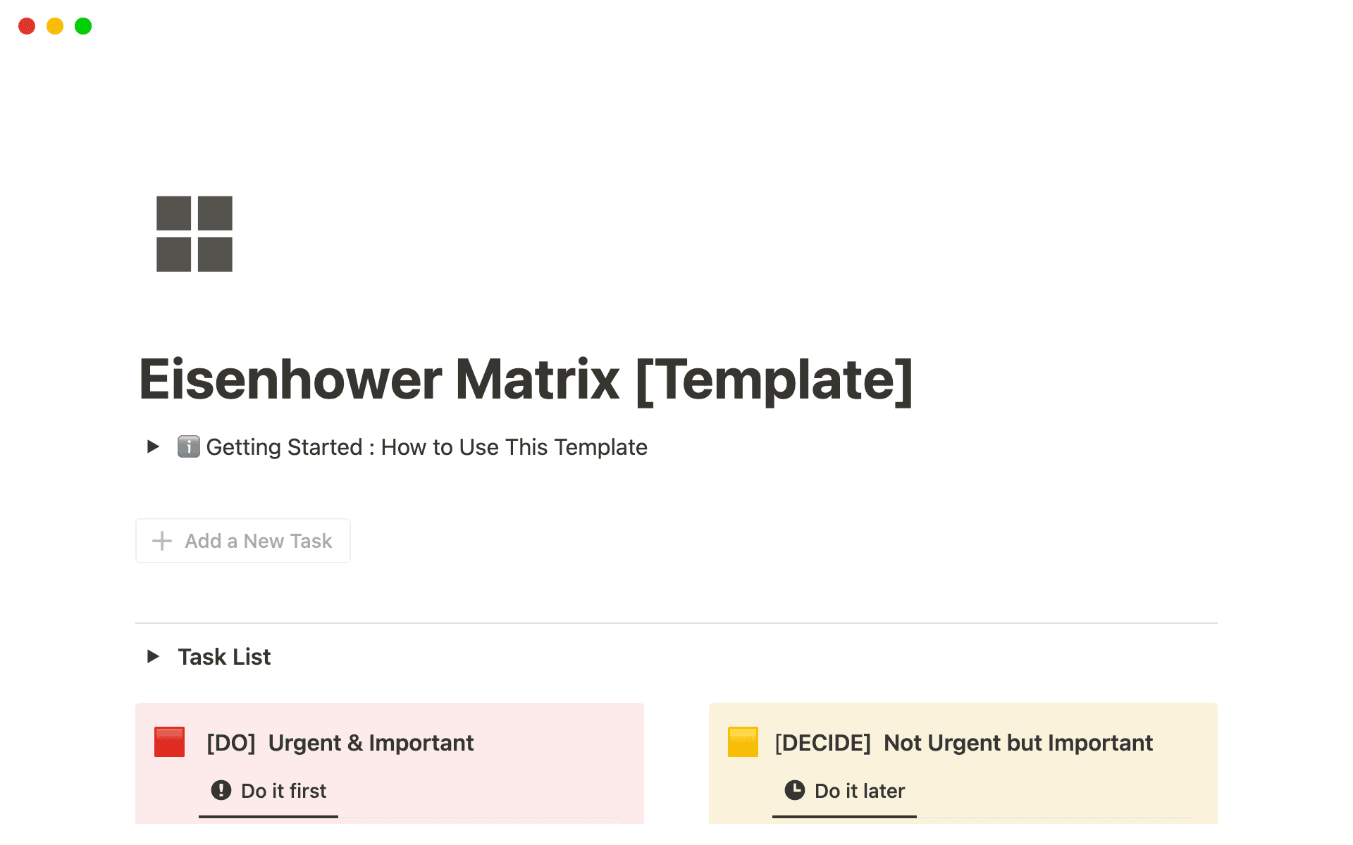 top-9-free-decision-making-tool-templates-in-notion의 이미지