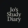 Profile picture of Jo's Study Diary