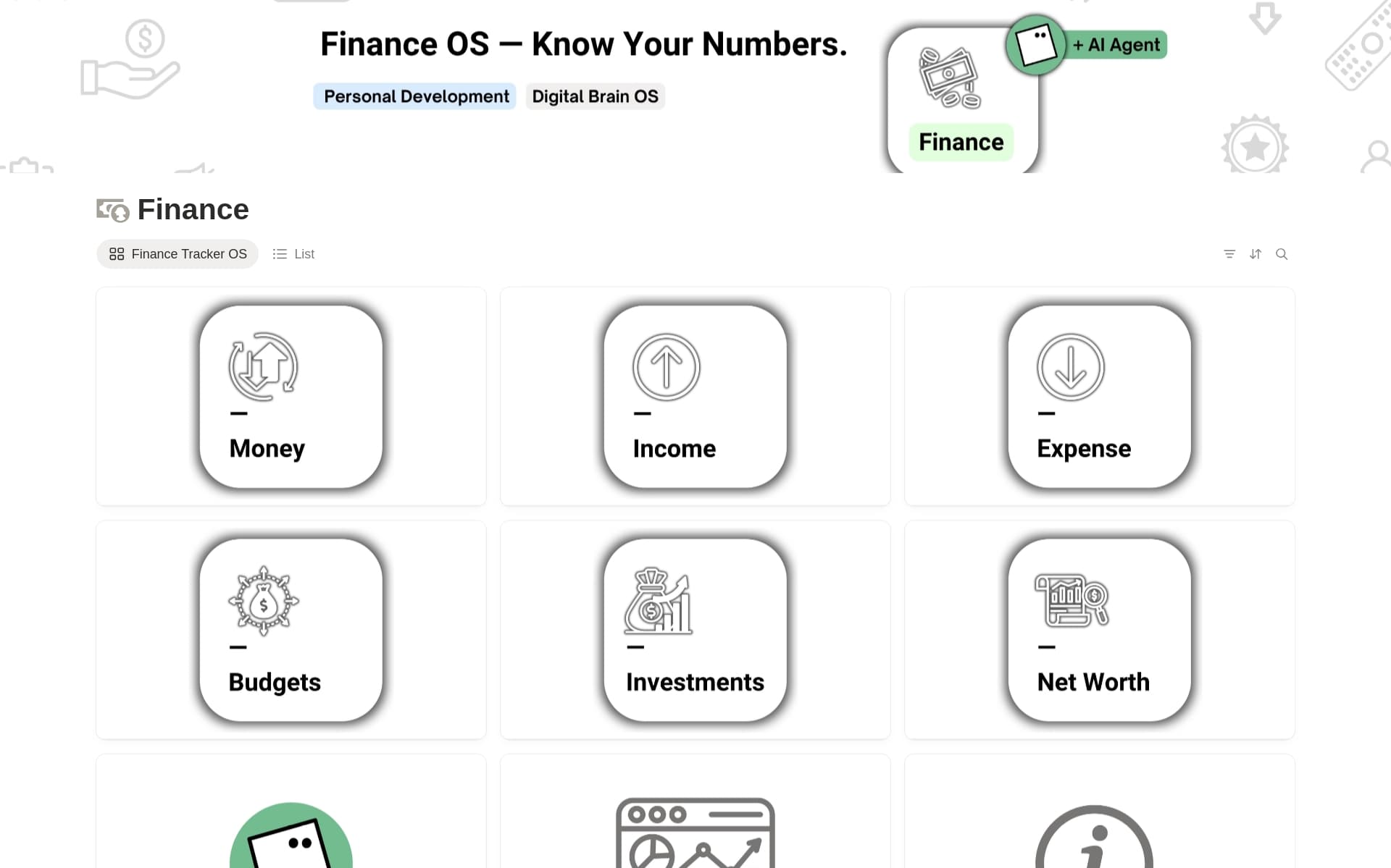 Finance AI