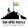 Profile picture of Our UPSC Hustle
