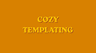 Profile picture of cozy templating