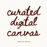 Profile picture of Curated Digital Canvas