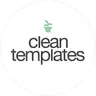 Profile picture of Clean Templates