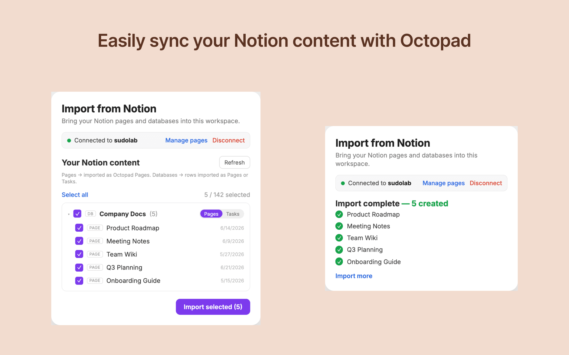 Workspace for AI-native teamwork