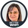 Profile picture of Alexandra @BetterWho