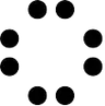 Icon of connection