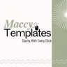 Profile picture of MaccyTemplates