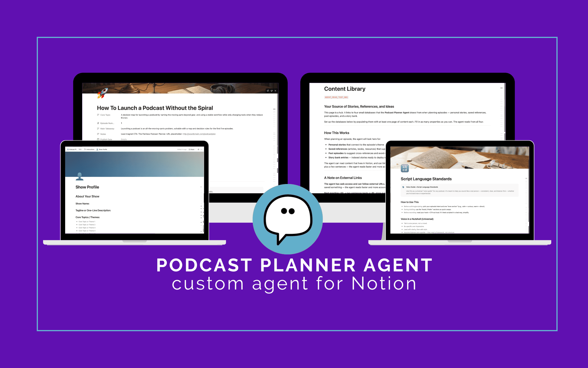 Podcast Planner
