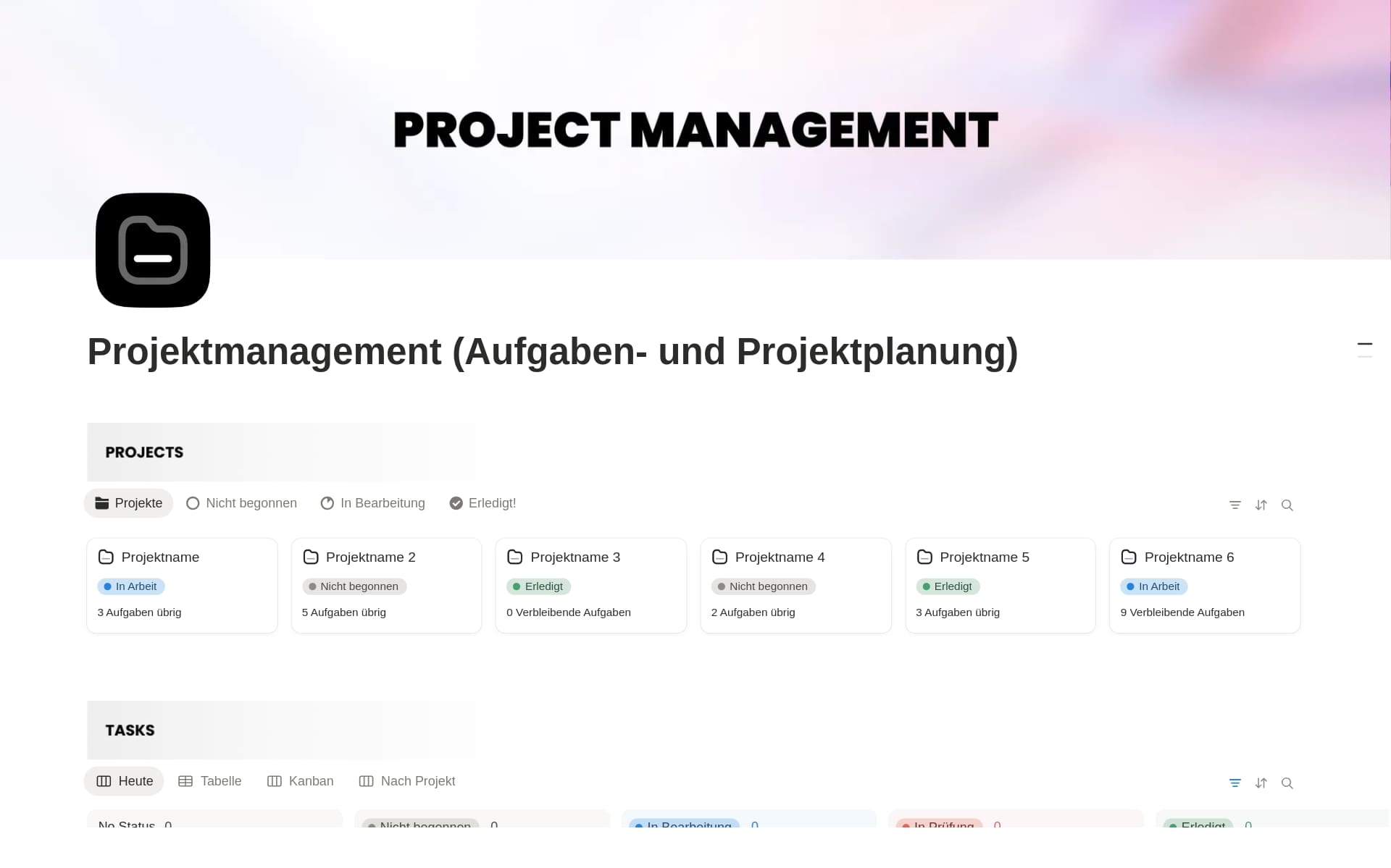 Bild für top-10-free-task-progress-chart-templates-in-notion
