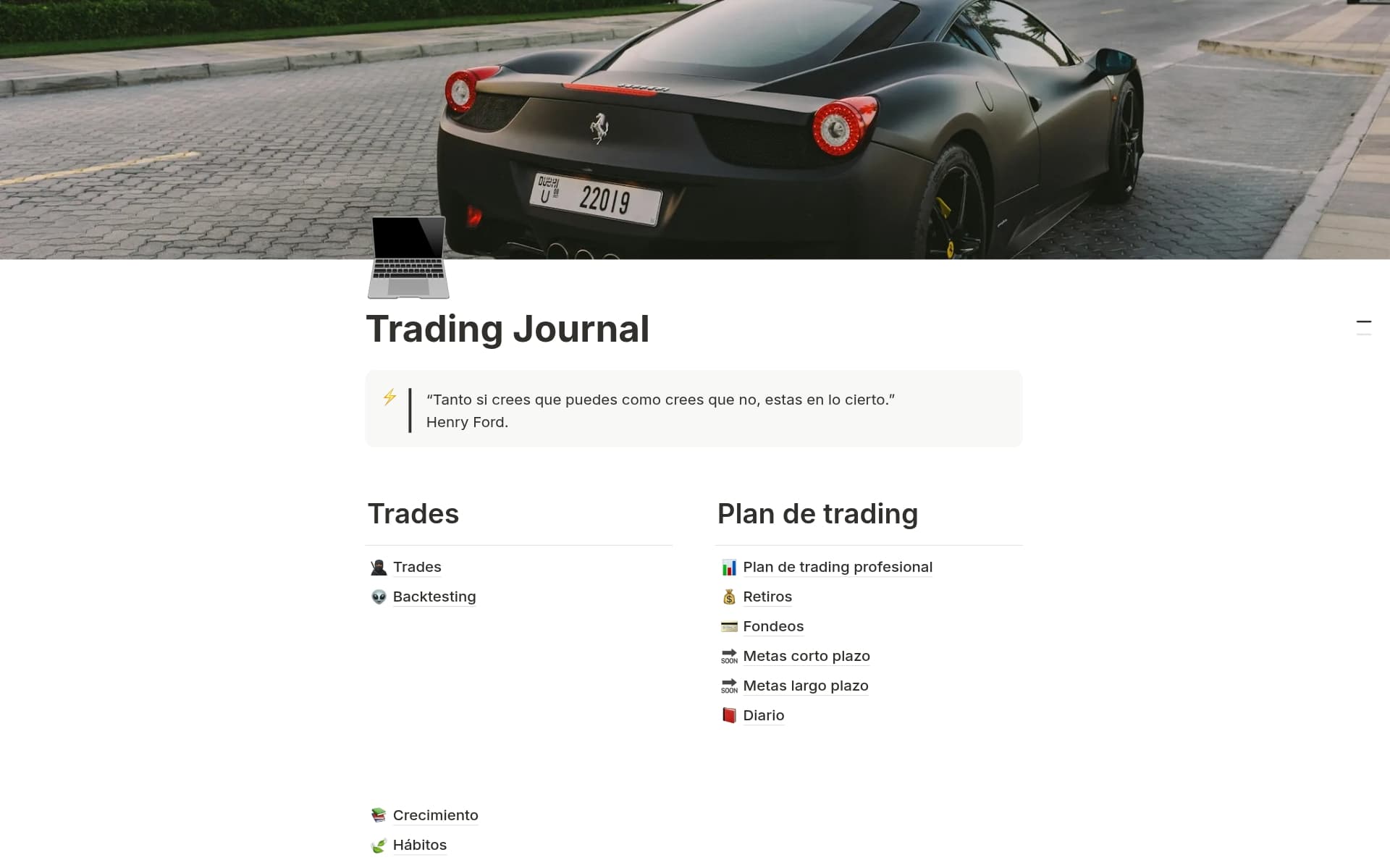 Imagen para track-every-trade