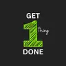 Profile picture of Get1ThingDone
