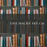Profile picture of LifeHacksArtCo.
