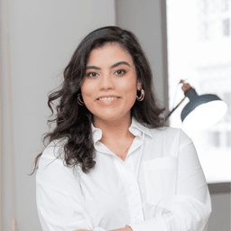 Maria Fernanda Gonzalez