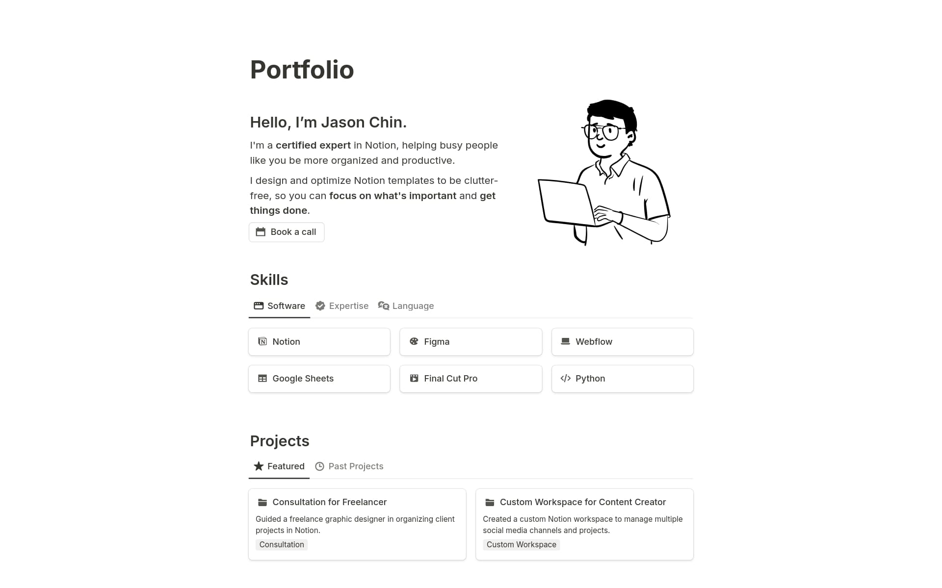 Image for top-10-free-project-highlights-templates-in-notion