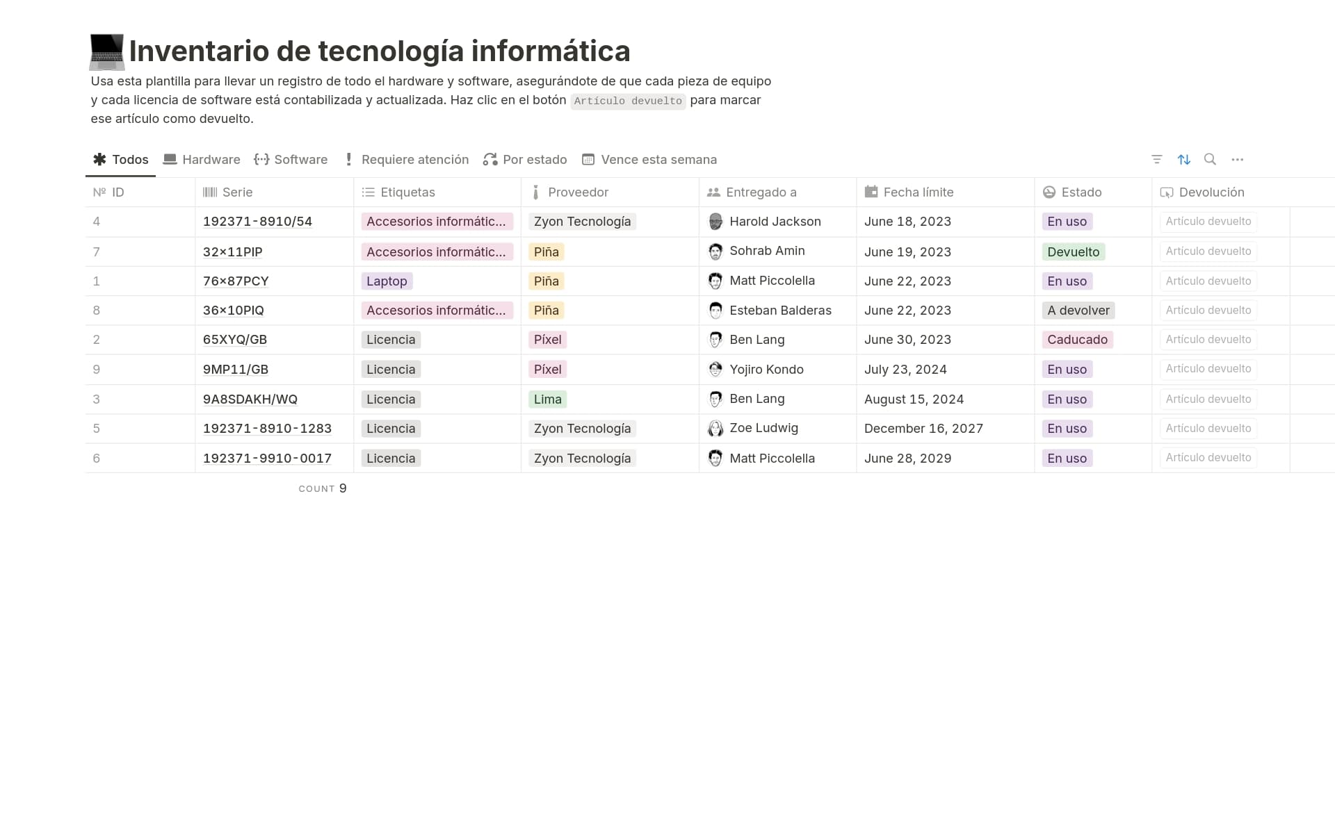 Imagen para top-6-free-it-inventory-templates-in-notion