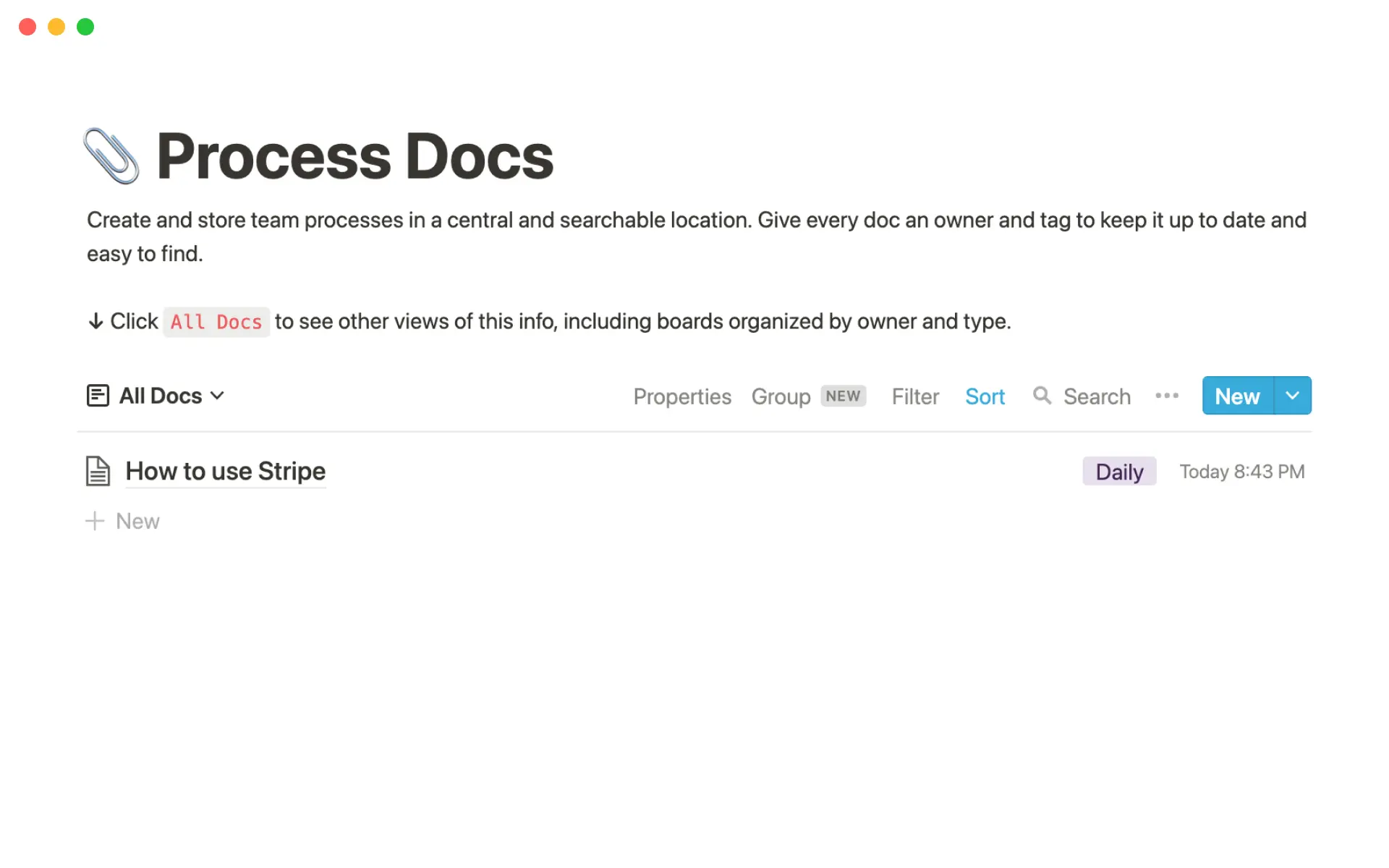 صورة لـ top-8-process-handbook-templates-in-notion