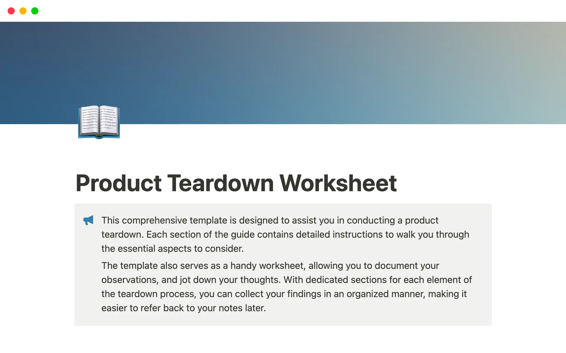 Image for top-9-design-evaluation-templates-in-notion