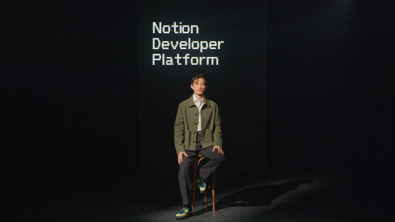 Re-watch the keynote